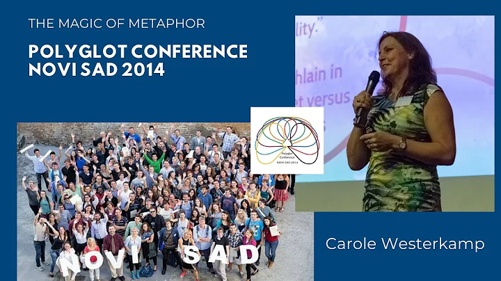 Carole Westerkamp - The magic of metaphor