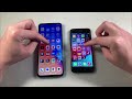 Xiaomi Redmi 12 vs iPhone 7 (speed test)