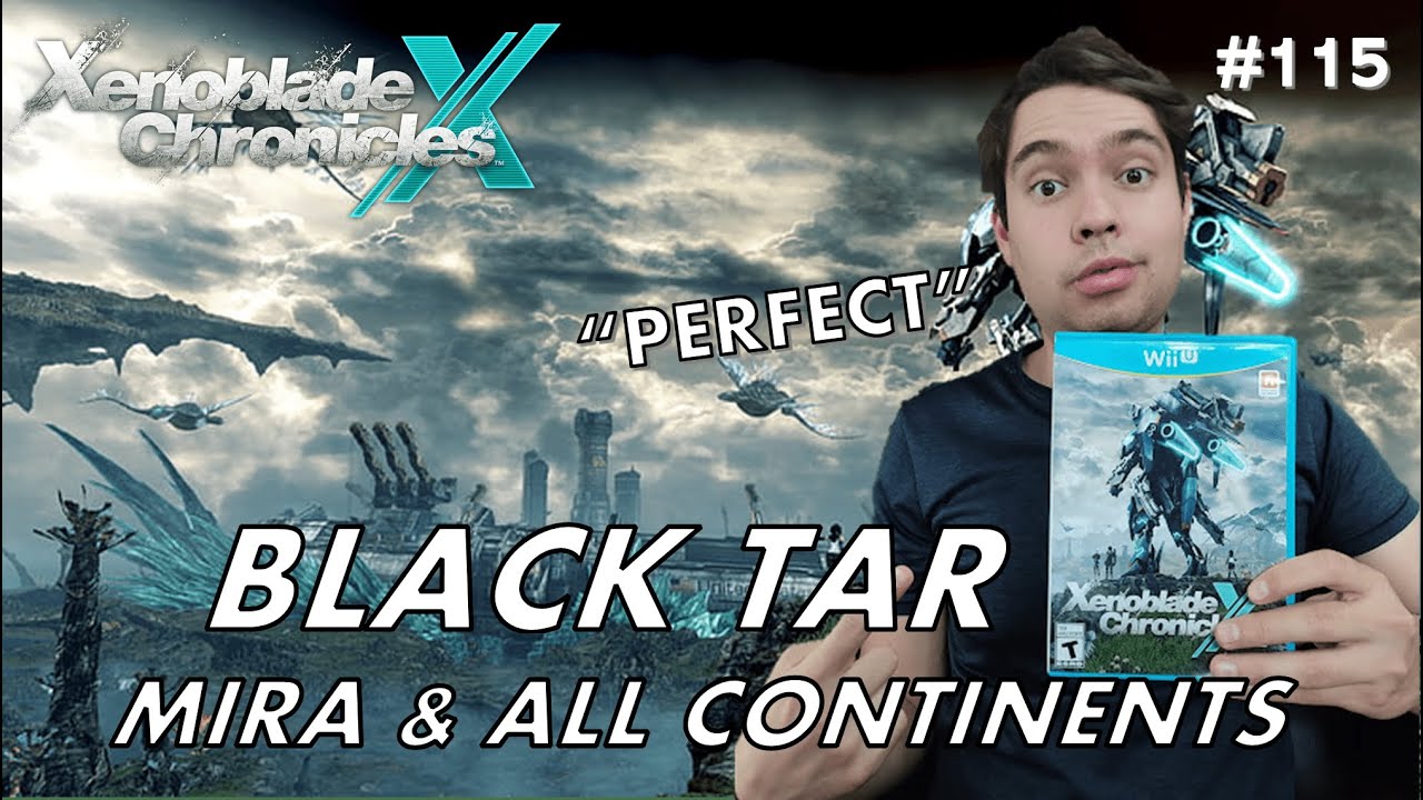 BEST OST? Pianist Reacts to BLACK TAR, MIRA & ALL CONTINENT Themes from Xenoblade Chronicles X