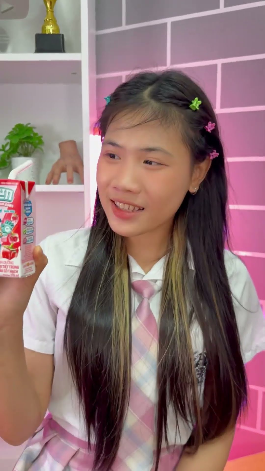 LNF - Âm thanh nhai thạch ??? Sound of chewing jelly #shorts