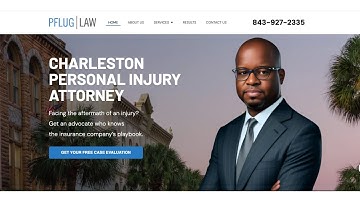 Pflug Trial Lawyers--  Don