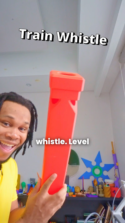 Testing every Train Whistle.