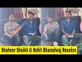 Shaheer sheikh  rohit bharadwaj reunion shaheersheikh mahabharat