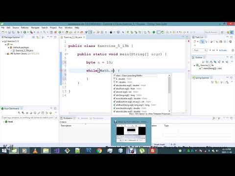 Introduction To Java Programming   Exercise 5 13b
