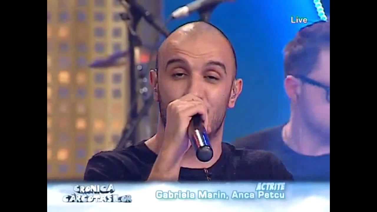 Guess Who - Onoare (Live Band Cronica Cârcotaşilor - 6 Martie 2013)