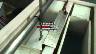 Automatic Color Filling Machine