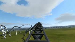 Tempest - A NoLimits 2 Modern Intamin Blitz