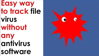 Best free virus scannner for all devices.| virustotal virus scanner | screenshot 1