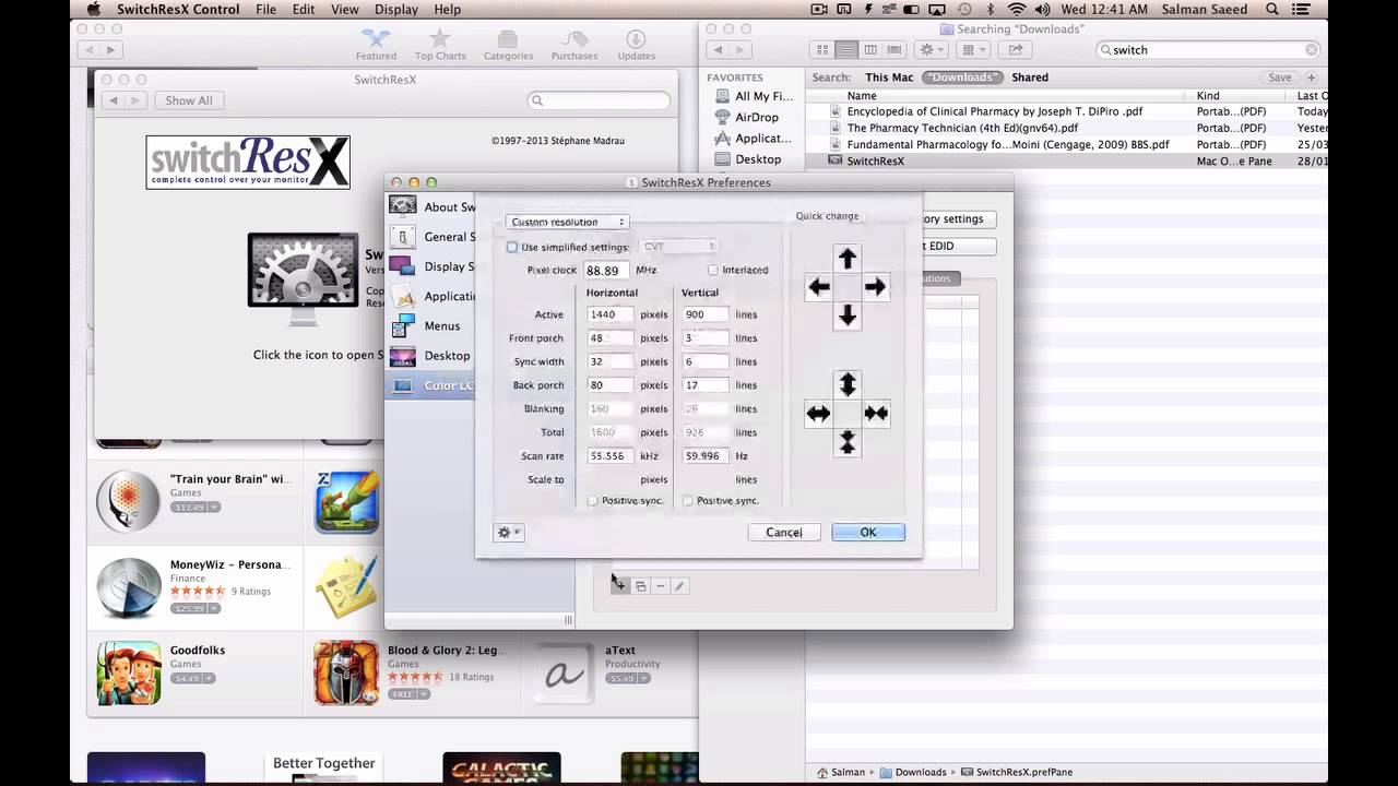 how to increase dpi for mac how to increase dpi for mac