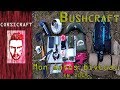 Quels matos dans mon sac en 2019  bushcraft