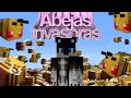 MINECRAFT PERO CADA 20 SEGUNDOS ME MATAN ABEJAS