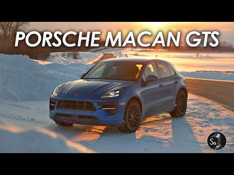 Porsche Macan Gts | For The Select Few
