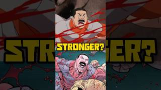 Did The Show Make Thragg Even Stronger  Invincible Season 4 invincible comics shorts