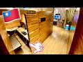 Stayed at Taiwan's Internet Cafe in Taipei | Qtime Review | Ningxia Night Market