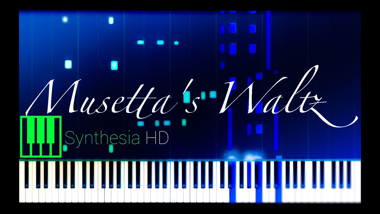 Puccini: La Bohéme, Musetta's Waltz