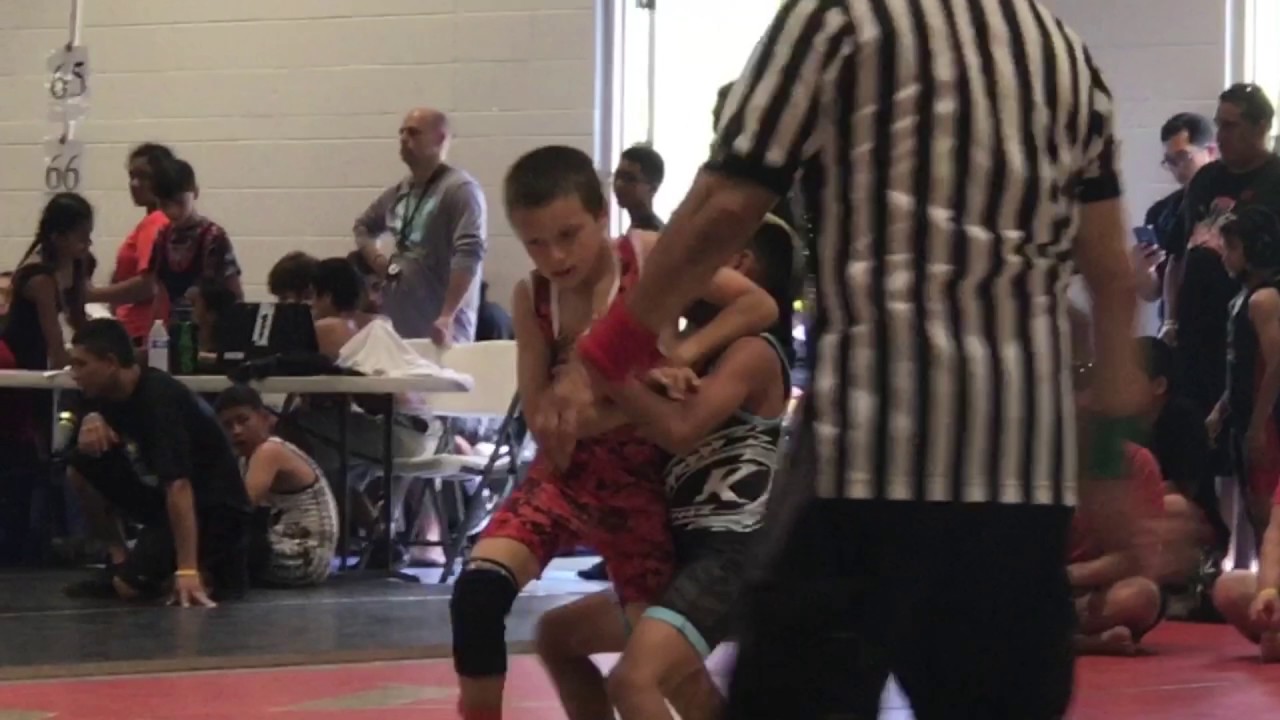 Hurricanes Wrestling 2017 YouTube