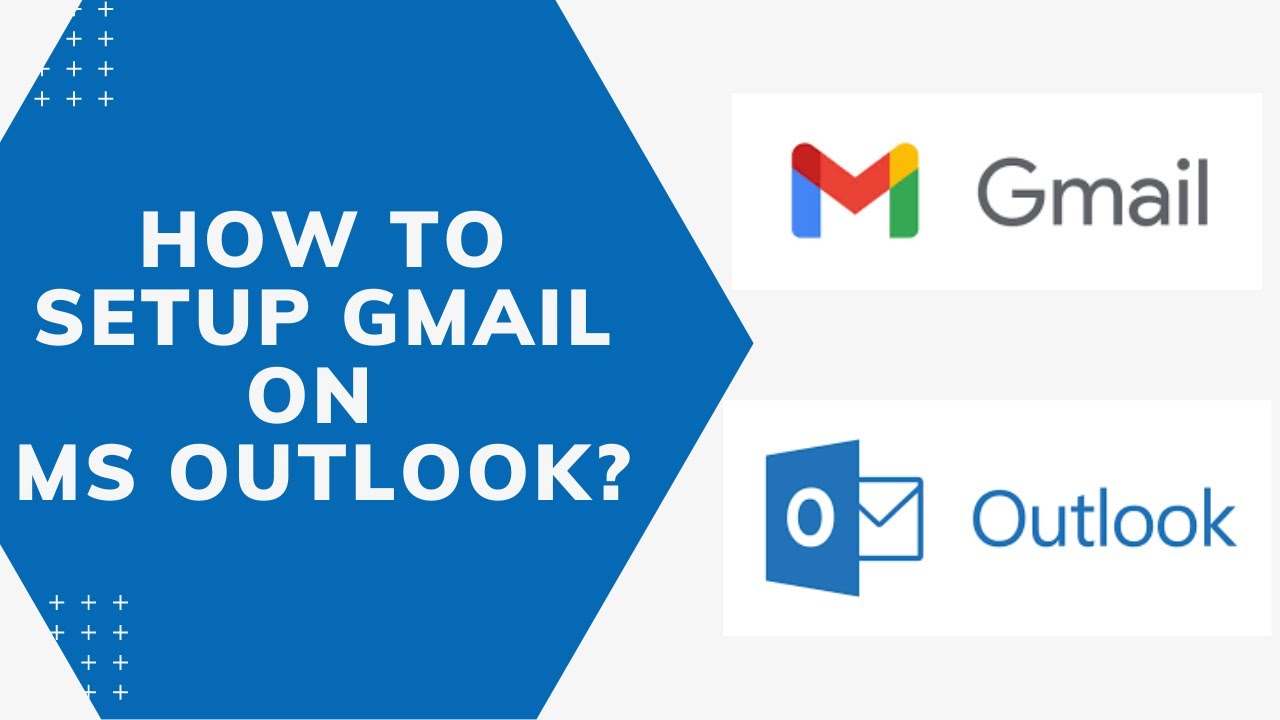 WHY and HOW to configure Gmail on Microsoft Outlook? - YouTube