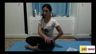 Self Care Techniques for Healing Touch and Therapeutic Massage