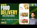 CREATE Your Own Food Delivery App with Android Jetpack Compose! Beginner Tutorial Ep18