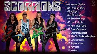 Download Lagu The Very Best Of Scorpions Full Album - Scorpions Best Songs MP3