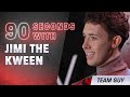 The Blind Auditions: 90 Seconds With Jimi The Kween | The Voice Australia 2020