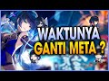Alasan kenapa Yelan selalu masuk META dan lu harus PUNYA ! Full Guide Analysis Yelan Genshin Impact