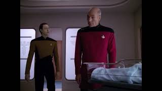 "Welcome Aboard" (Star Trek TNG)
