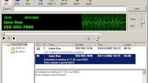 Call Recording Software Solutions Provider Developer Designer Programmer Consultant Analyst Offer