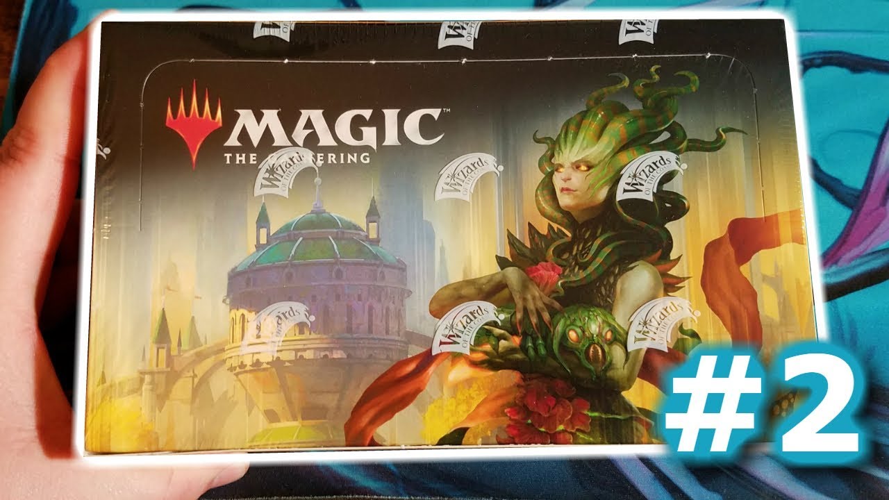 Guilds of Ravnica Booster Box Opening | Box 2 MTG