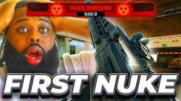 I Got My First Nuke on Black Ops 7!