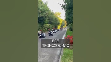 В Москве ВОССТАНИЕ роботов-доставщиков еды