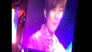 JJ Lin Concert 2009 - Longer Version of Lin Family Performance - Zui Chi Bi