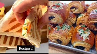 3 easy recipes veg In 5 minutes