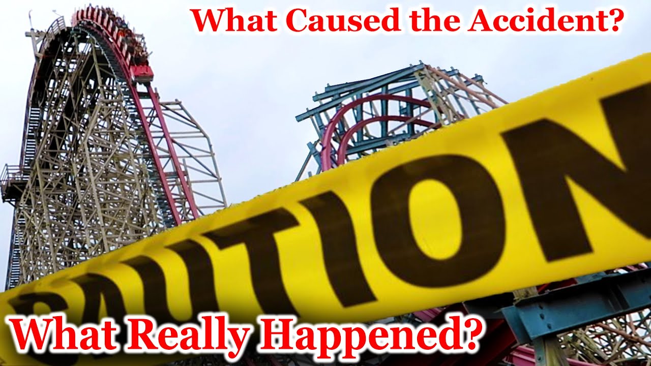 What Really Happened on New Texas Giant at Six Flags Over Texas July 19th 2013?