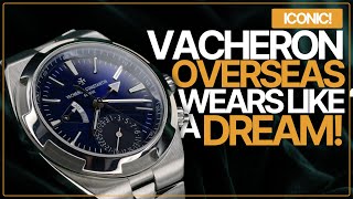 Vacheron Constantin Overseas Dual Time Review and Tour (ref. 7900V)