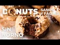 DONUTS SALUDABLES EN 10 MINUTOS | Todos mis trucos! | Delicious Martha