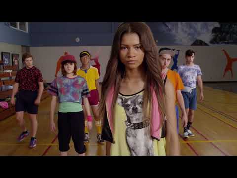 Zapped Dance Off Clip - Dove Channel