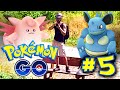 PGO: MOUNTAIN GYM BATTLE! | Pokemon GO Adventure #5 | Pokemon GO Gameplay | Hengest
