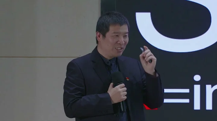 | Qingsong LIU | TEDxSUSTech