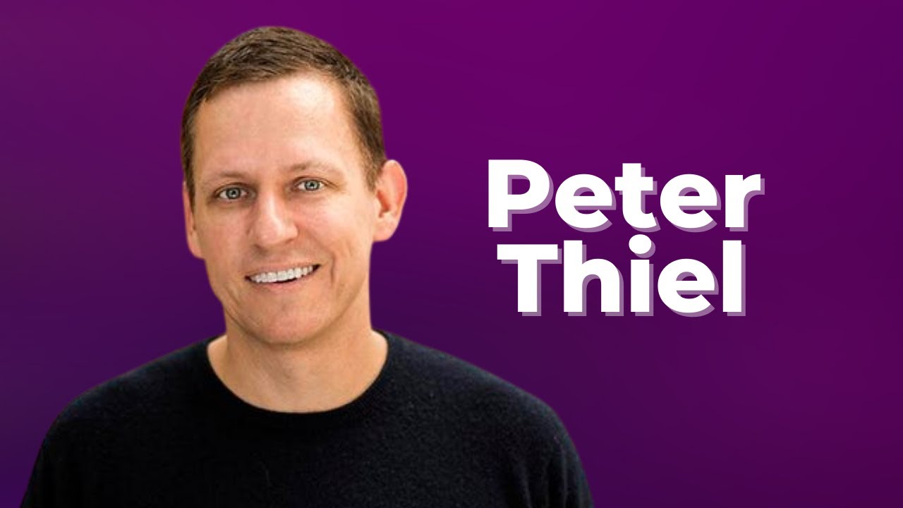 Peter Thiel's Genius Move that Put Him Lightyears Ahead of PayPal's Competition!