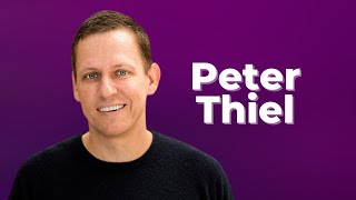 Peter Thiel's Genius Move that Put Him Lightyears Ahead of PayPal's Competition!