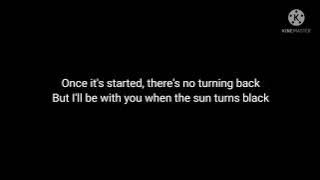 Nickelback The hammer's coming down lyrics