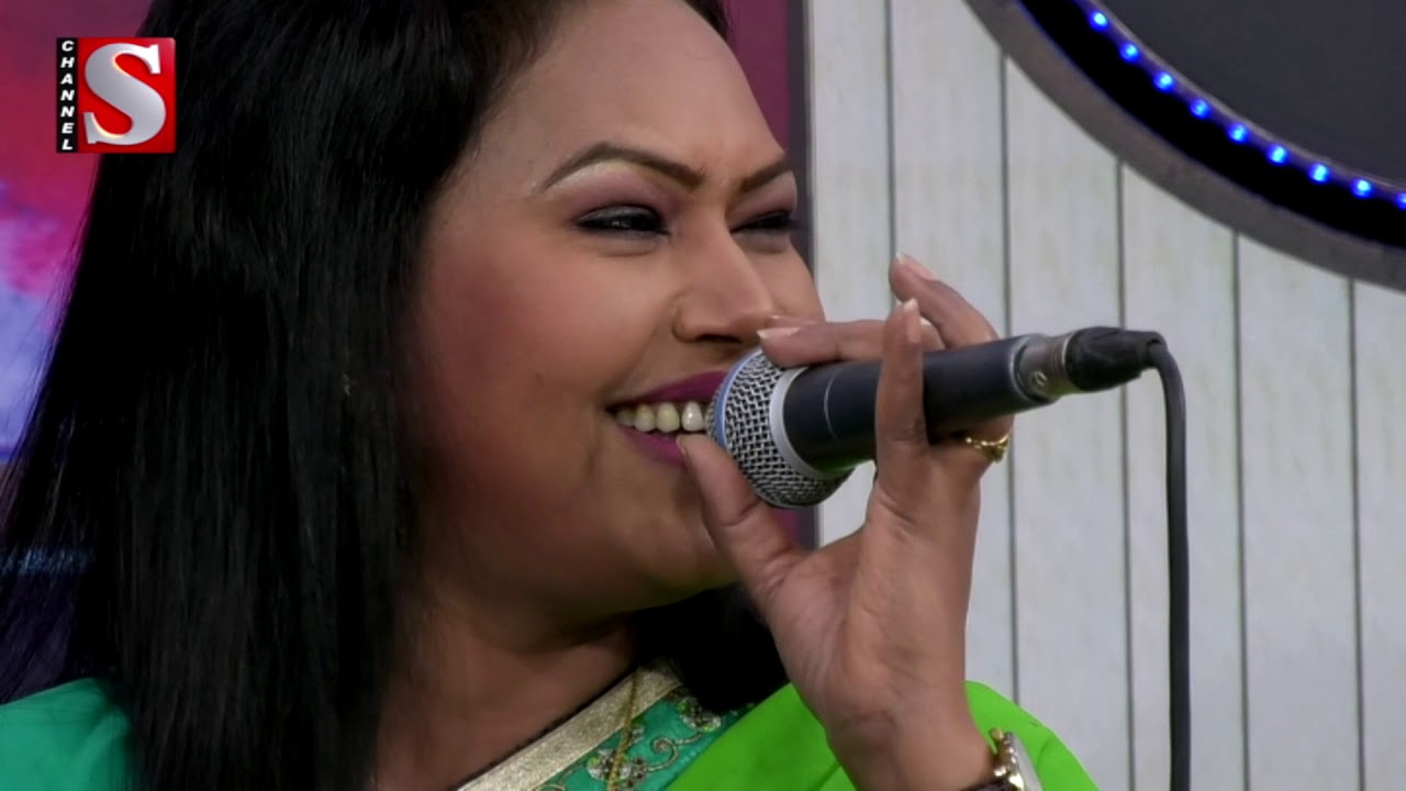 Tarunner gaan | তারুণ্যের গান | Shorna |  Musical Program Channel S  | EP 16 | Bangla New Song 2019