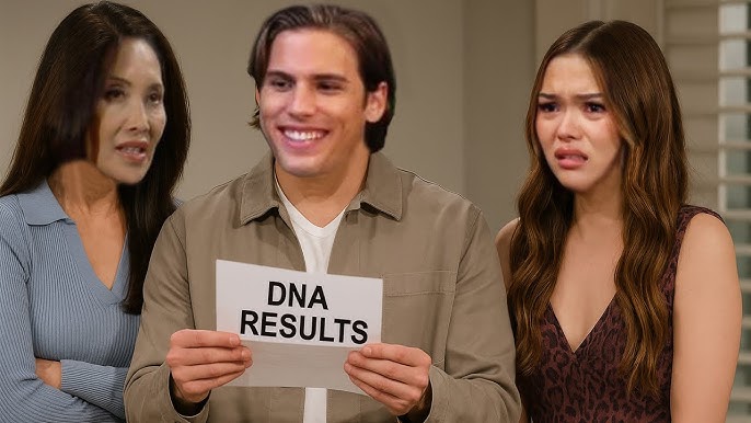 SHE LIED TO US!!" - Will is extremely surprised and happy when he read the  DNA results - YouTube