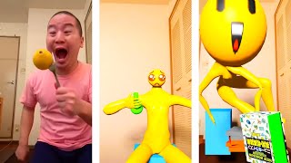 Mr.Emoji Funny Video 😂😂😂 |Mr.Emoji Animation Best Shorts April 2024 Part18 by MrEmoji 24,888 views 13 days ago 8 minutes, 39 seconds