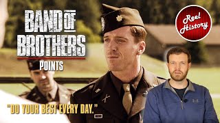 History Professor Breaks Down Band of Brothers Ep. 10 \\