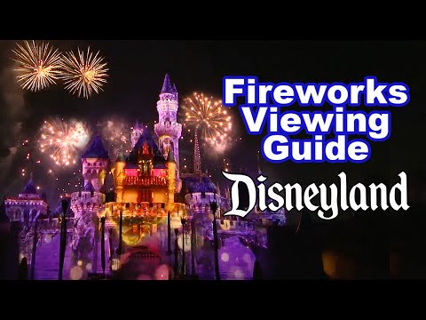 Video: Disneyland Fireworks: What You Need to Know