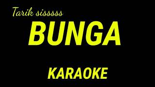 BUNGA - INUL DARATISTA - KARAOKE DANGDUT KOPLO AUDIO JERNIH