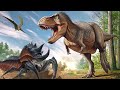 10 доисторических насекомых, которых боялись даже Динозавры