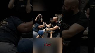 When referee dont want to give you tactical foul 🤣#armwrestling